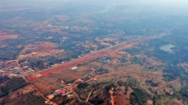 Feasibility Study on Airport Construction in Mondulkiri Province Unveiled