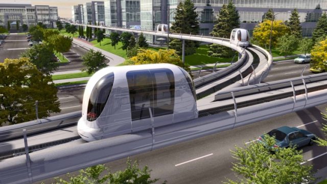 Feasibility Study on Monorail and Metro in Phnom Penh Under Way