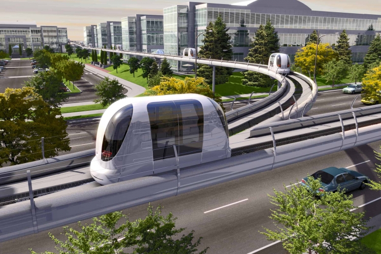 Feasibility Study on Monorail and Metro in Phnom Penh Under Way