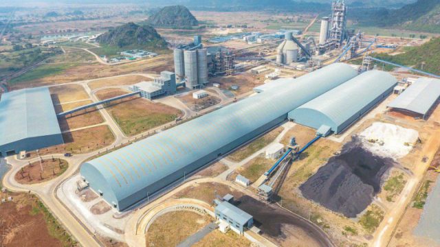 Four Cement Factories Capable to Produce 7 Million Tons