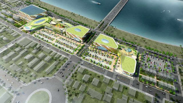 Gdt to Build Us$60 Million Office in OCIC Development Zone