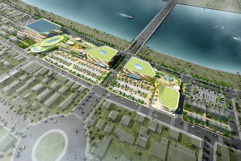 Gdt to Build Us$60 Million Office in OCIC Development Zone