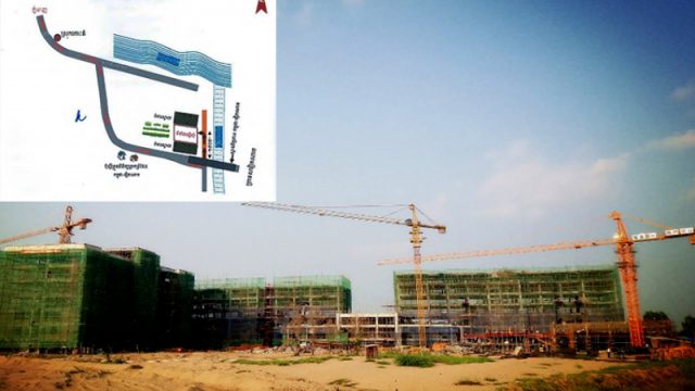 Government Approves Us$94 Million Hotel Project in Chrey Thom