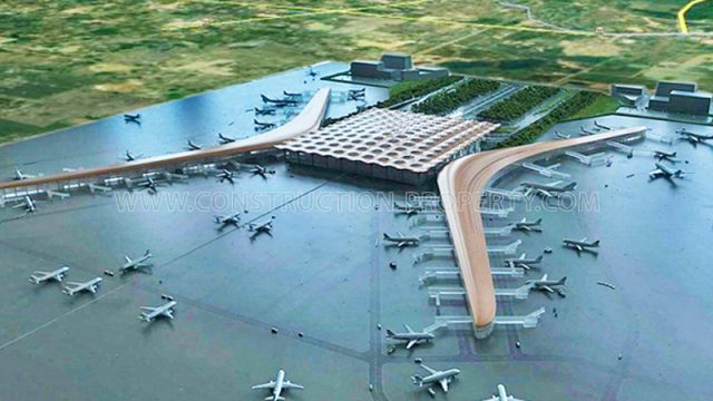 Government Establishes Committee to Facilitate New Phnom Penh Airport Project