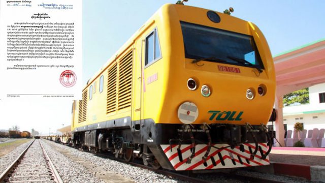 Government Permits Royal Group to Operate Southern Rail Line