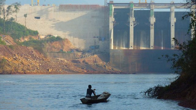 Government to Construct US$160 Million Hydro-power Plant in Pursat Province