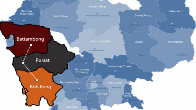 Government to Seek Investment for Road Linking Three Provinces