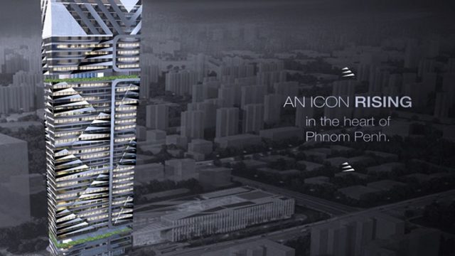 Ground Broken on 40-storey Chief Tower