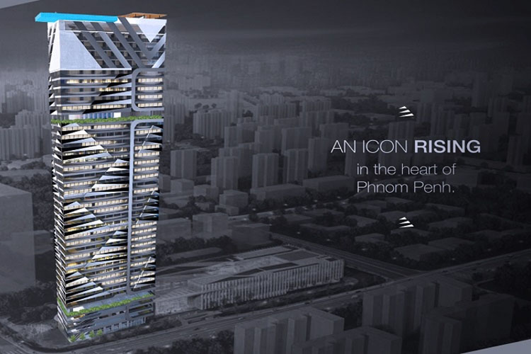 Ground Broken on 40-storey Chief Tower