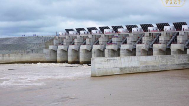 Hydro Power Lower Sesan II Dam Inaugurated