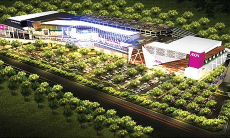 Hyundai Win Aeon Mall 2 Contract
