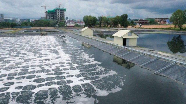 Increasing Capacity of Water Treatment in Sihanouk City Approved