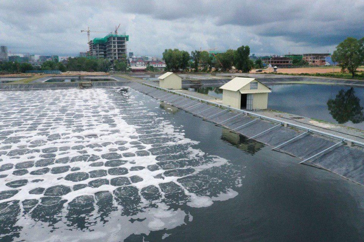Increasing Capacity of Water Treatment in Sihanouk City Approved