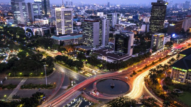 Jakarta Plans 10-year Infrastructure Investment