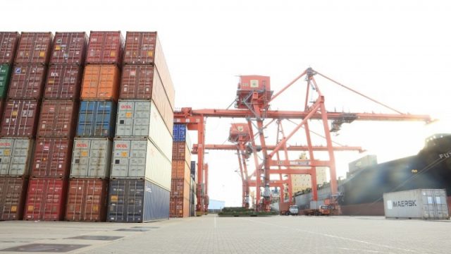 Japan Provides Us$209 Million Loan to Expand Sihanoukville Deep Water Seaport