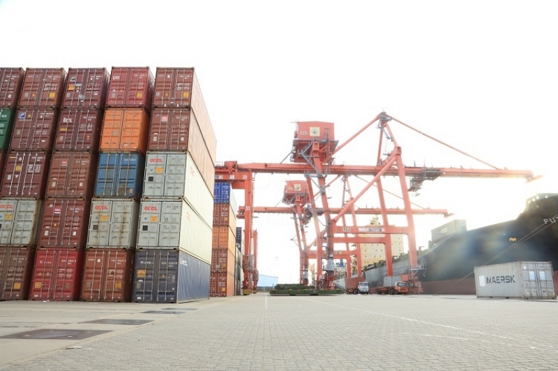 Japan Provides Us$209 Million Loan to Expand Sihanoukville Deep Water Seaport