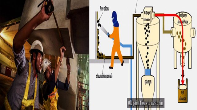 Japan Uses Its Latest Technology for Chroy Chongvar Bridge’s Rehabilitation