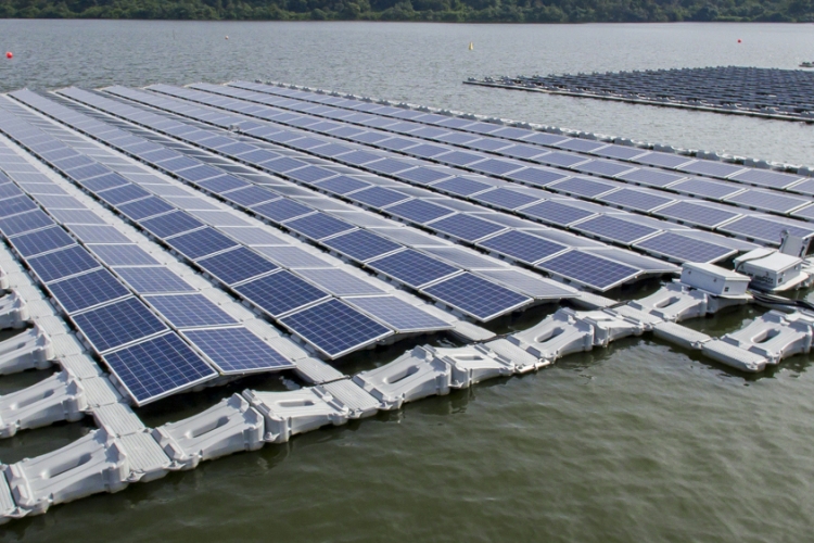 Korean Company Proposes New Solar Technology for Water and Energy in Cambodia
