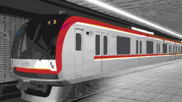 Ground Broken on Manila’s First Metro
