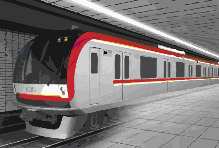 Ground Broken on Manila’s First Metro