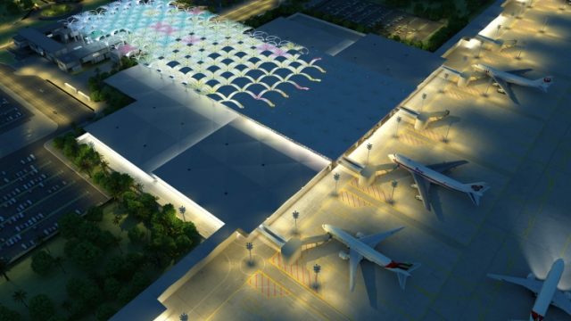 Shanxi Wins Us$42 Million Bid for Siem Reap Angkor International Airport Expansion