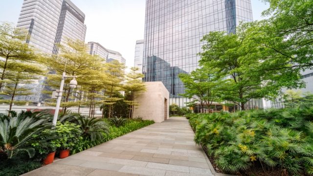 Developers Encouraged to Plan for Green Space