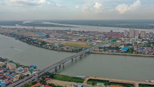 The future of infrastructure developments and the construction industry in Cambodia