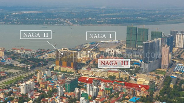 US$4 Billion NAGA3 Set for Construction in September
