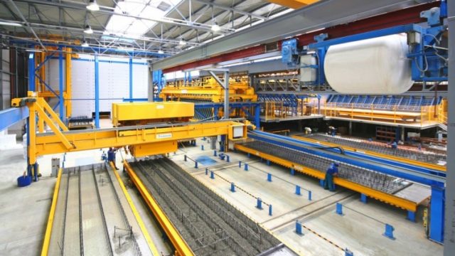 CDC approved US$36 million construction material investment in Sihanoukville