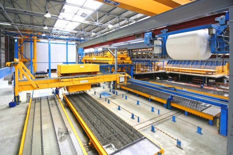 CDC approved US$36 million construction material investment in Sihanoukville