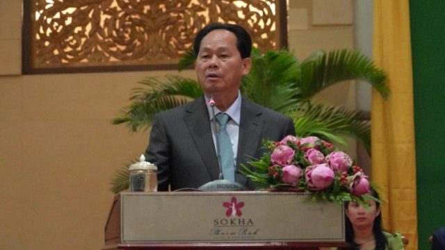 Land Minister Warns Non-compliant Construction Sector Businesses of Closure