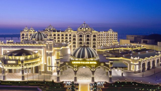 Macau Casino Group Acquires Land in Siem Reap to Develop an Integrated Resort Project