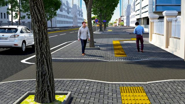 MLMUPC Issues Executive Regulation on Road Layout