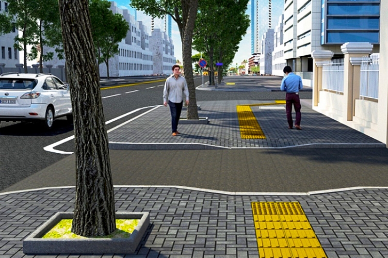 MLMUPC Issues Executive Regulation on Road Layout