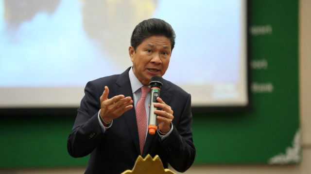 More Construction Expected in Kep and Kampot