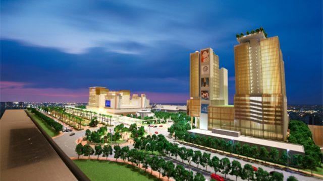 Naga Secures Former White Building Land for Its New Us$4 Billion Project
