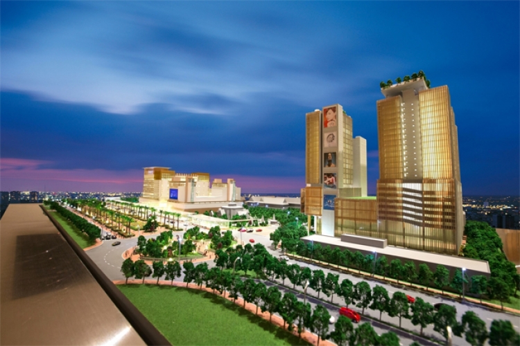 Naga Secures Former White Building Land for Its New Us$4 Billion Project