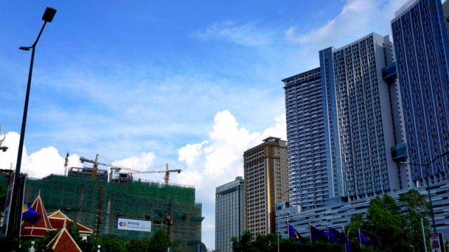 NBC: Construction Sector Strength Driven by Three Factors