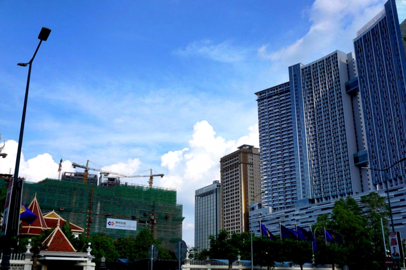 NBC: Construction Sector Strength Driven by Three Factors