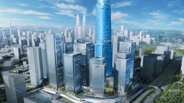 New 106-storey Commercial Building to Be Malaysia’s Tallest