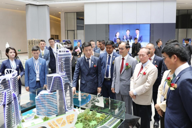 Prince Real Estate Selects Cambodia as Strategic Base for Southeast Asia