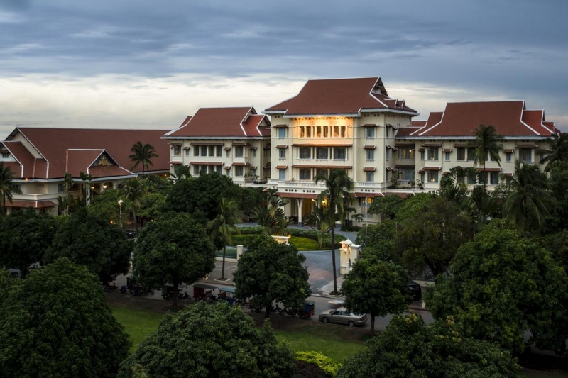 Raffles Hotels in Cambodia to Be Renovated