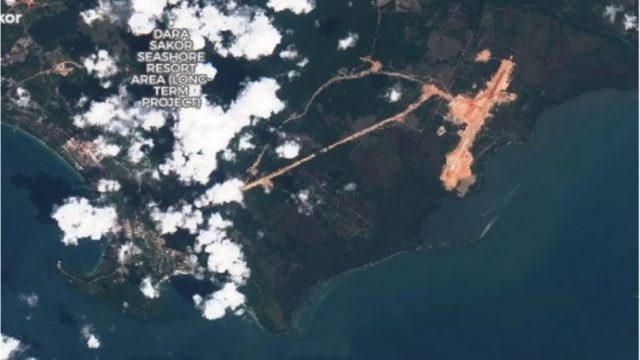 Scmp: Dara Sakor Seashore Resort is for Chinese Tourists or Chinese Military?