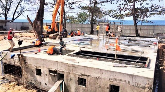 Sihanukville Pumping Station to Start Operation by April