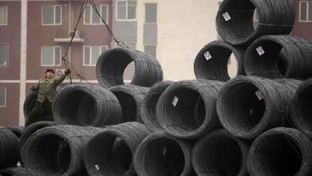 Steel Imports From China Increase in Value but Vietnam Retains Weight Market Share