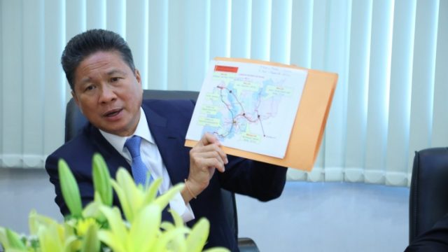 Study on Improving Railway Network Starts