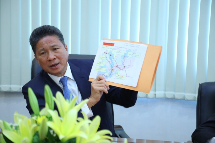 Study on Improving Railway Network Starts