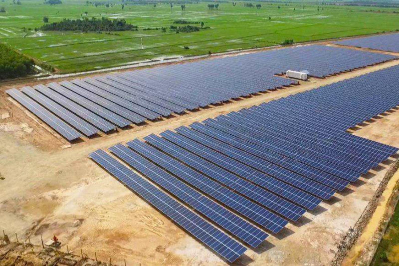 Swedish Government and UNDP to Help Increase Solar Energy in Cambodia