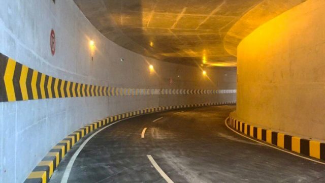 Underpass Construction Project on National Road Gets Green Light