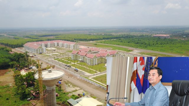 Us$50 Million Chinese-funded Hospital in Tboung Khmum to Break Ground Soon